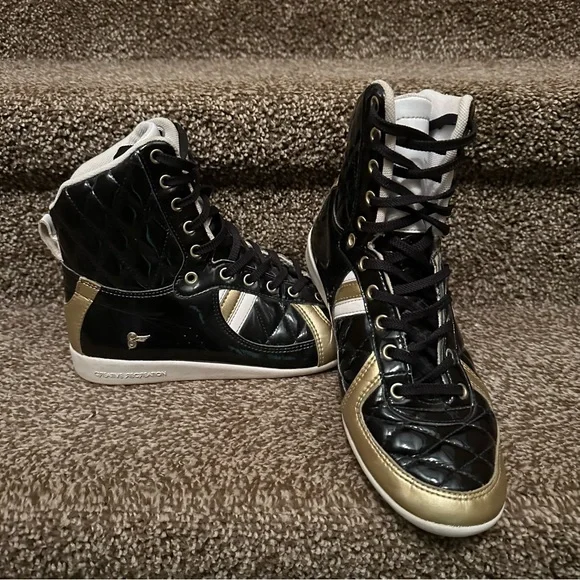 Creative Recreation Shoes Creative Recreation High Top - Technical View